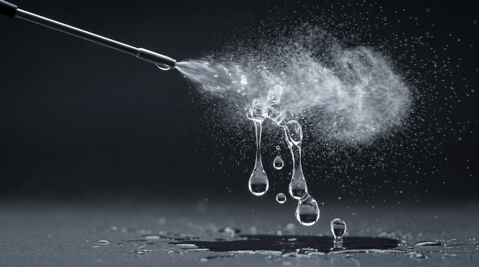 Big Drips — Penetrant Straw Mist Burst