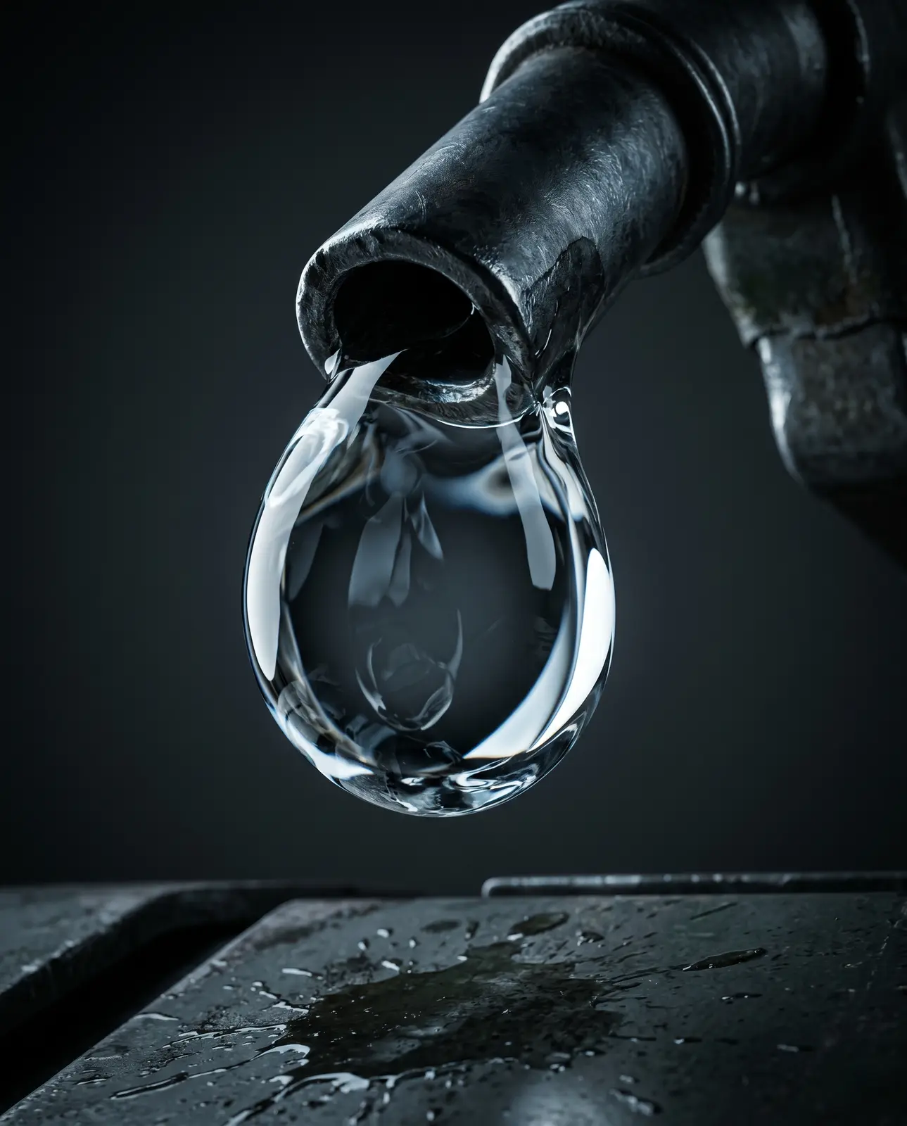 Big Drips — Rust Inhibitor Lock Inject