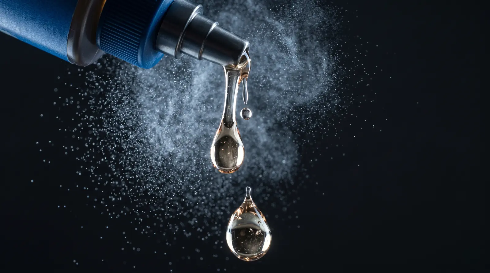 Big Drips — Mist Burst Silicone Spray