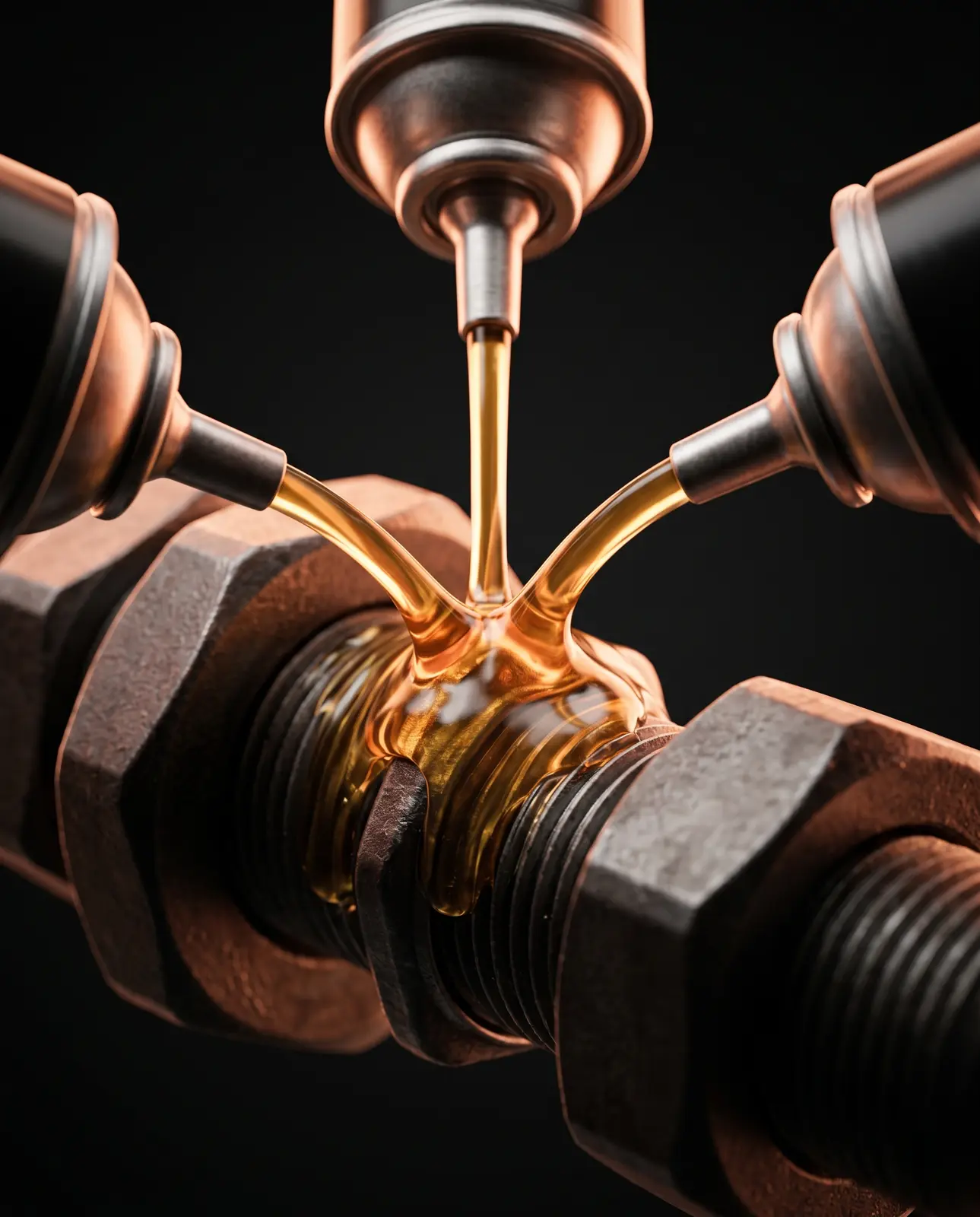 Group Penetrants — Triple Extrude