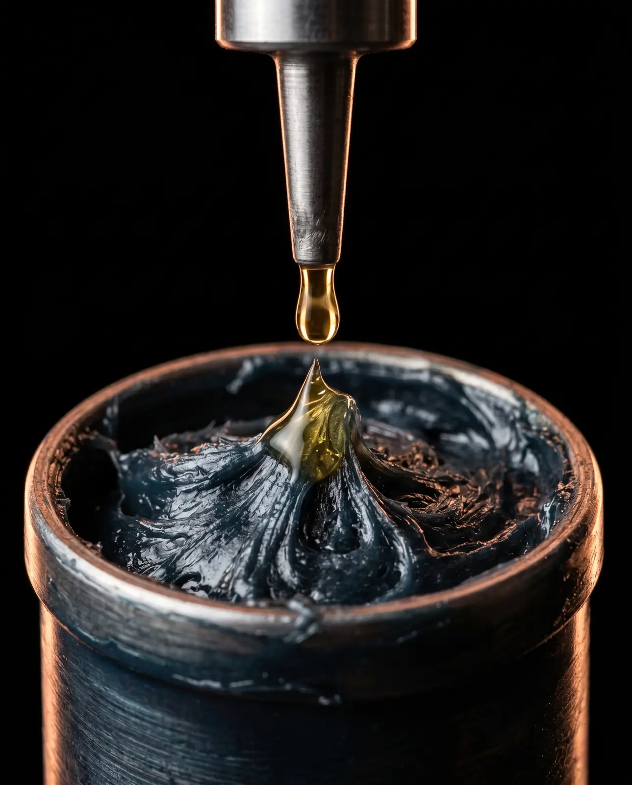Hardcore Penetration — Drip Bottle Grease Extrude