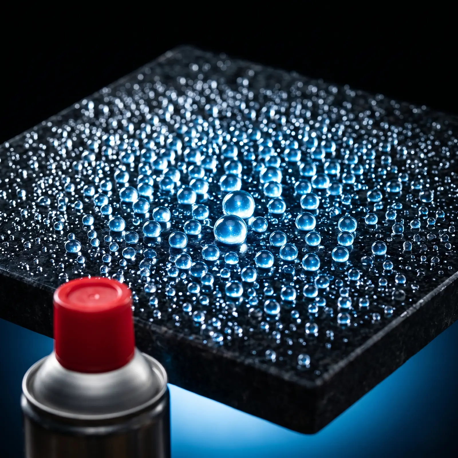 The Money Shot — Spray Can Surface Bead
