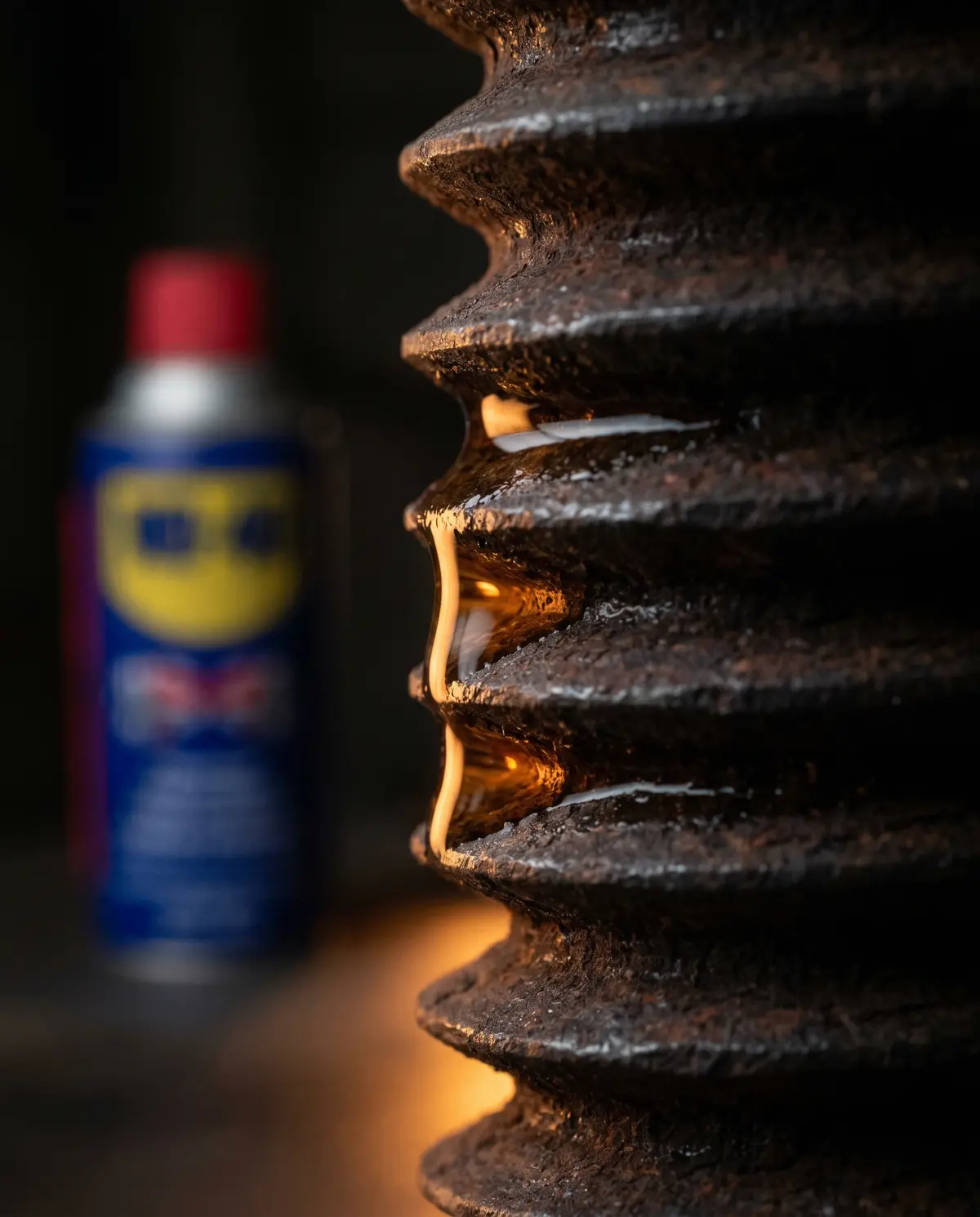 B'laster Industrial Strength Penetrating Catalyst