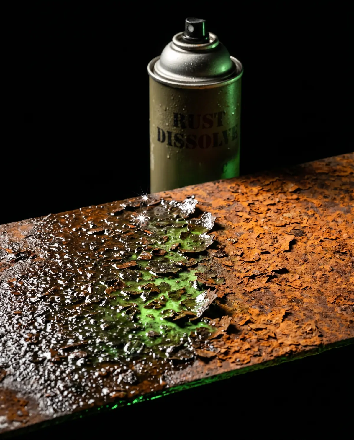 Free All Rust Eater Deep Penetrating Oil