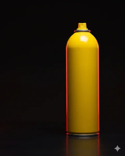 B'laster Premium Garage Door Lubricant